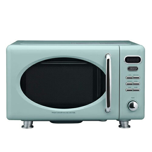 【送料無料】ラドンナ Toffy 電子レンジ PALE AQUA K-DR1-PA