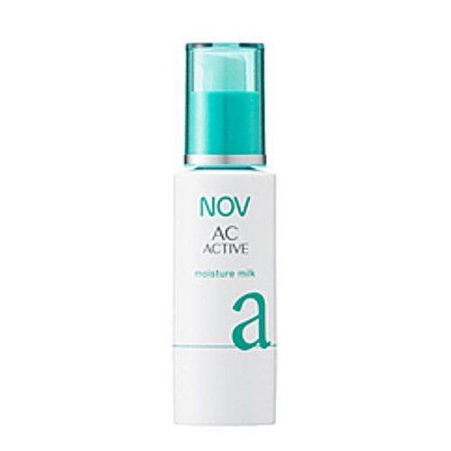 【メール便 送料無料】NOV(ノブ)ACアクティブ モイスチュアミルク 50ml 乳液