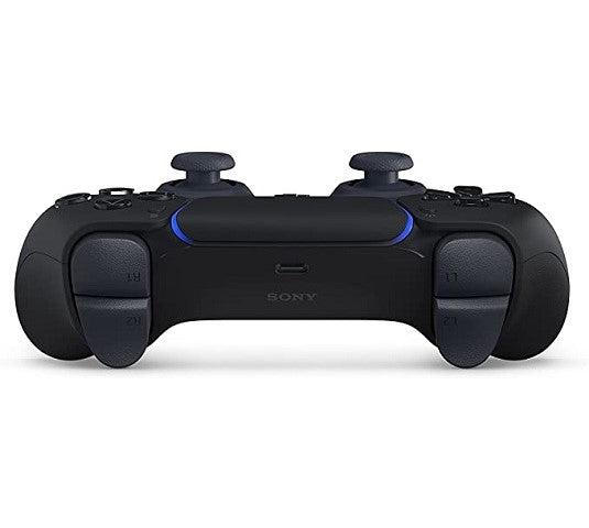 SONY PlayStation5 DualSense ワイヤレスコントローラー CFI-ZCT1J01 ミッドナイト ブラック 4948872415163