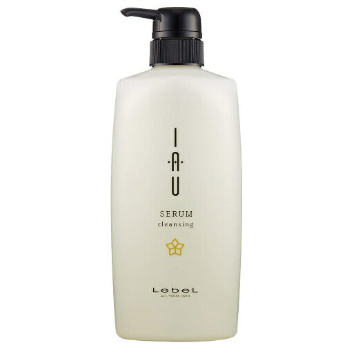【送料無料】ルベル イオセラム クレンジング シャンプー 600ml