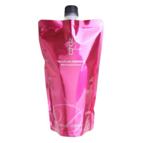 【送料無料】ミルボン ディーセス ノイ ドゥーエ ヴェロアリュクス シャンプー 400ml 詰替用