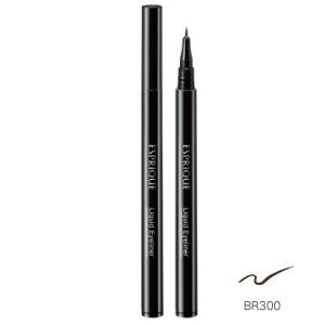 【送料無料】コーセー エスプリーク リキッドアイライナー BR300 ブラウン系