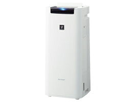 シャープ 空気清浄機 加湿機能付 プラズマクラスター25000 KI-NS40-W