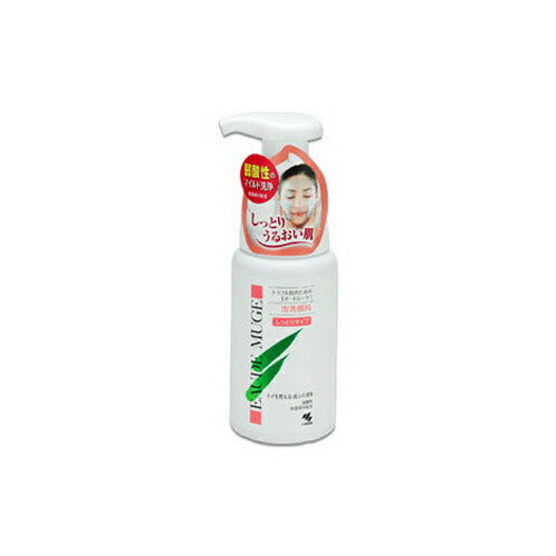 【送料無料】オードムーゲ 泡洗顔料 しっとりタイプ 150mL