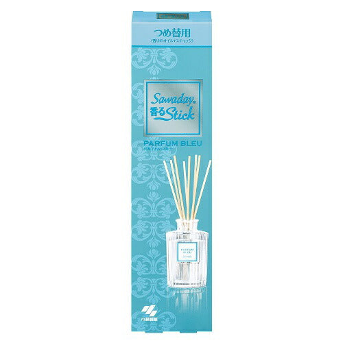 【送料無料】香るStick パルファム・ブルー つめ替用 70ml 芳香剤