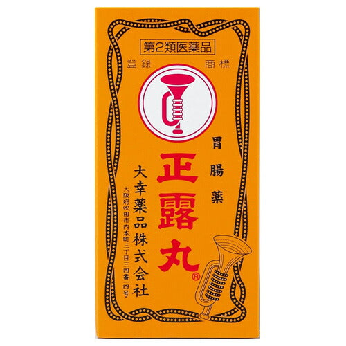 【第2類医薬品】正露丸 100錠