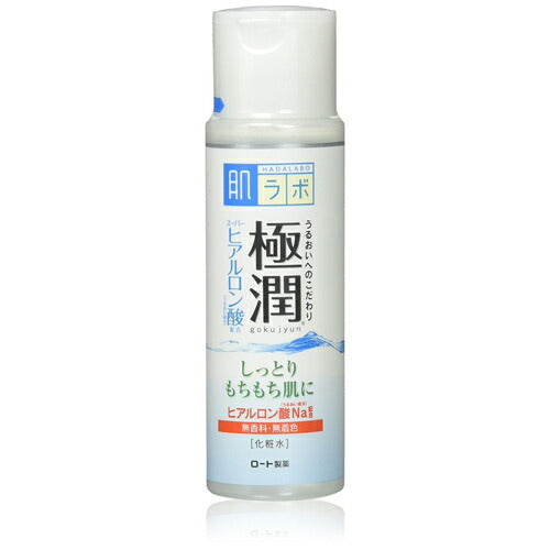 【送料無料】肌ラボ 極潤 ヒアルロン液 170ml 化粧水