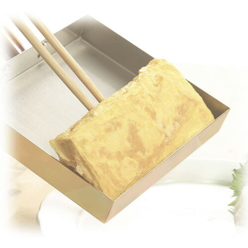 【送料無料】アサヒ 玉子焼き10×15cm CNE133