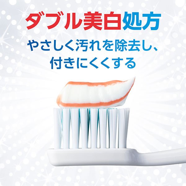 【おまけ付き!】アクアフレッシュ ホワイト&プロテクト W クリーンミント 140g