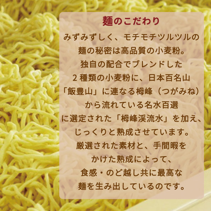 【3人シェア買いでお得】河京 喜多方ラーメン12食お得用セット 福島土産 *