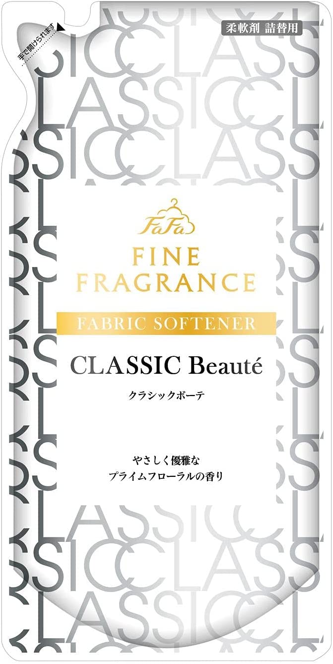ファーファ ファインフレグランス クラシックボーテ プライムフローラルの香り