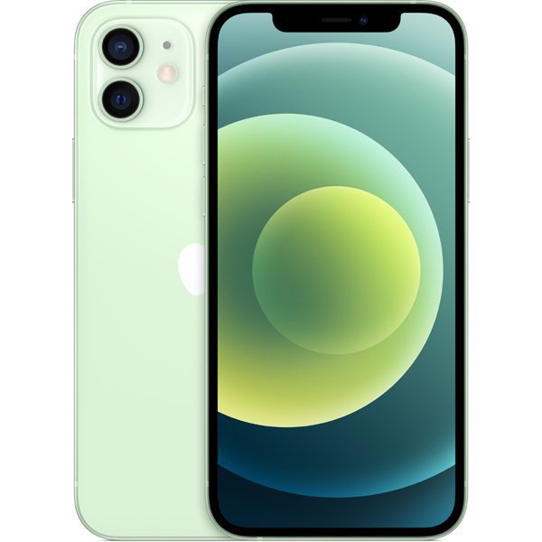 【新品未開封】 iPhone 12 64GB 本体 SIMフリー 正規SIMロック解除済み 国内版 白ロム Green グリーン MGHT3J/A iPhone12 一括購入