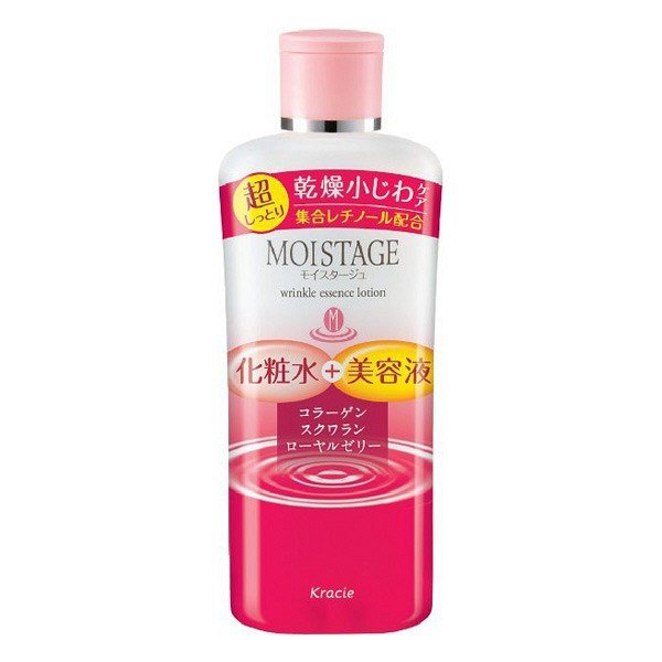 モイスタージュ リンクルエッセンスローション 超しっとり 210mL クラシエ