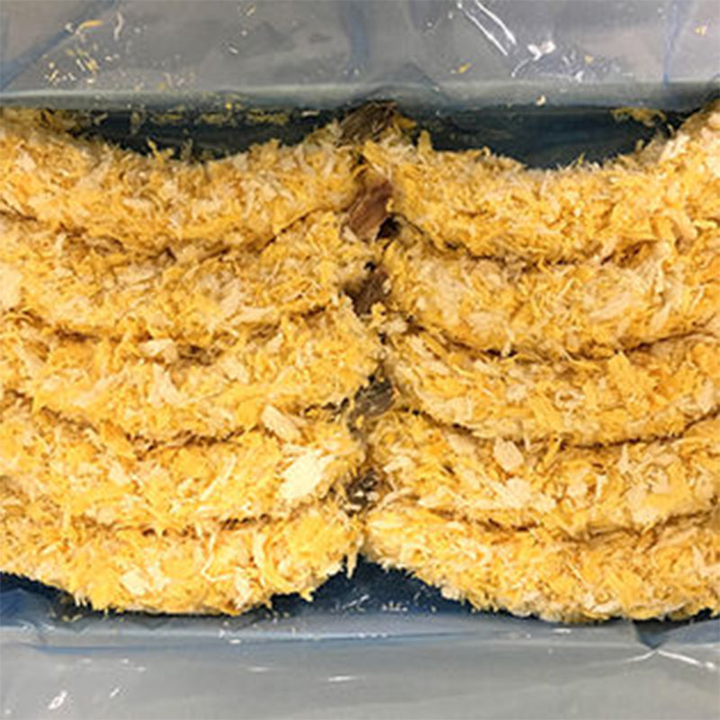 【送料無料】【 約1kg(20尾)】特大5Lサイズ海老フライ