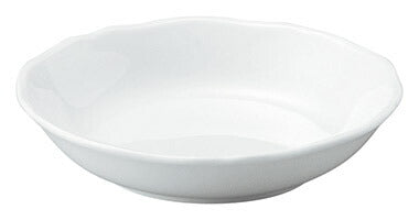 UTY5.5吋フルーツ 白磁強化食器 業務用 陶器のふる里 stockヤ