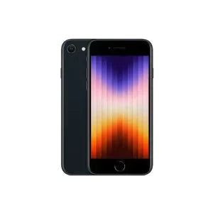 新品・未開封】iPhone SE 第3世代 64GB ミッドナイト MMYC3J/A SIM