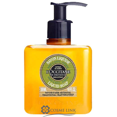 ロクシタン シア リキッド ハンドソープ ヴァーベナ 300ml