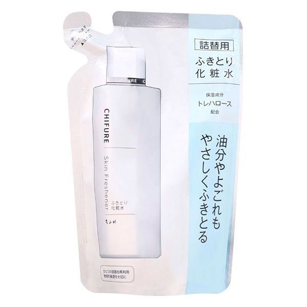 【おまけ付き!】ちふれ化粧品 ふきとり化粧水N 詰替用 150ml