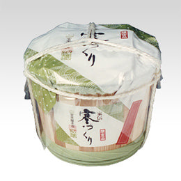 家傳七宝 寒造り 木樽入り