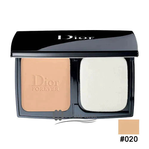 【廃番】クリスチャンディオール ディオールスキン フォーエヴァー コンパクト エクストレム コントロール #020