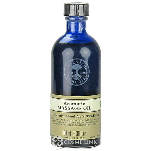 ニールズヤードレメディーズ アロマティック マッサージオイル 100ml