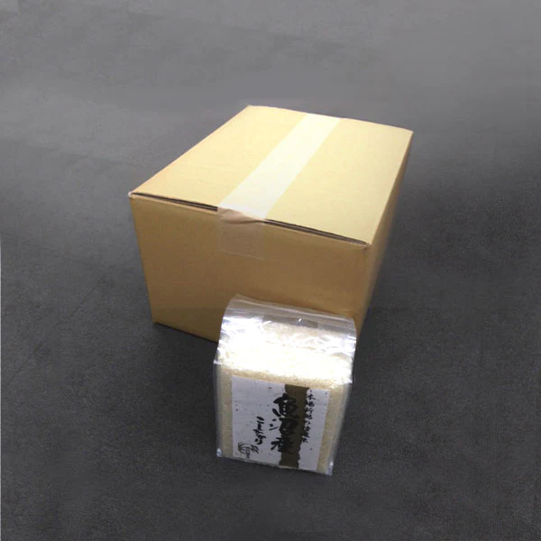【新潟米 令和3年産】無洗米 新潟産 コシヒカリ 真空パック 10セット 白米 10kg (1kg×10袋) チャック付パック
