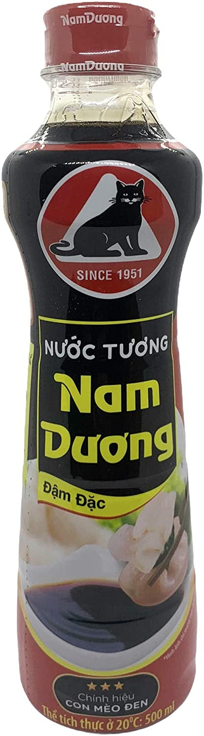 NAM DUONG ベトナム 濃口醤油 500ml 2本 NUOC TUONG DAM DAC NAM DUONG