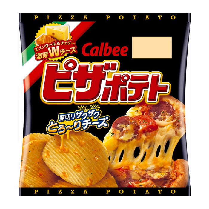 ピザポテト 12袋×25g