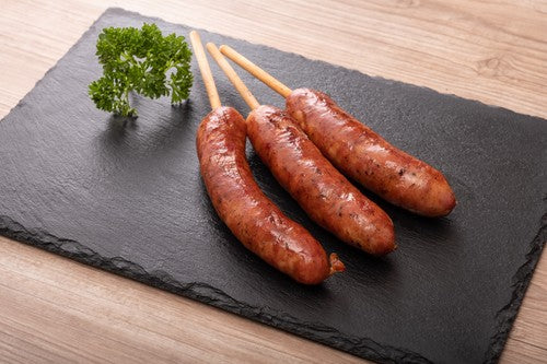 5本入り(約300g) 超あらびきフランクハーフ
