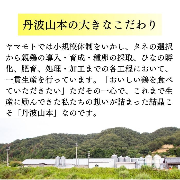 地鶏丹波黒どりローストチキン