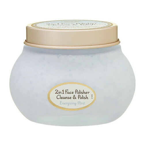 【送料無料】サボン SABON フェイスポリッシャー リフレッシング ミント 200ml