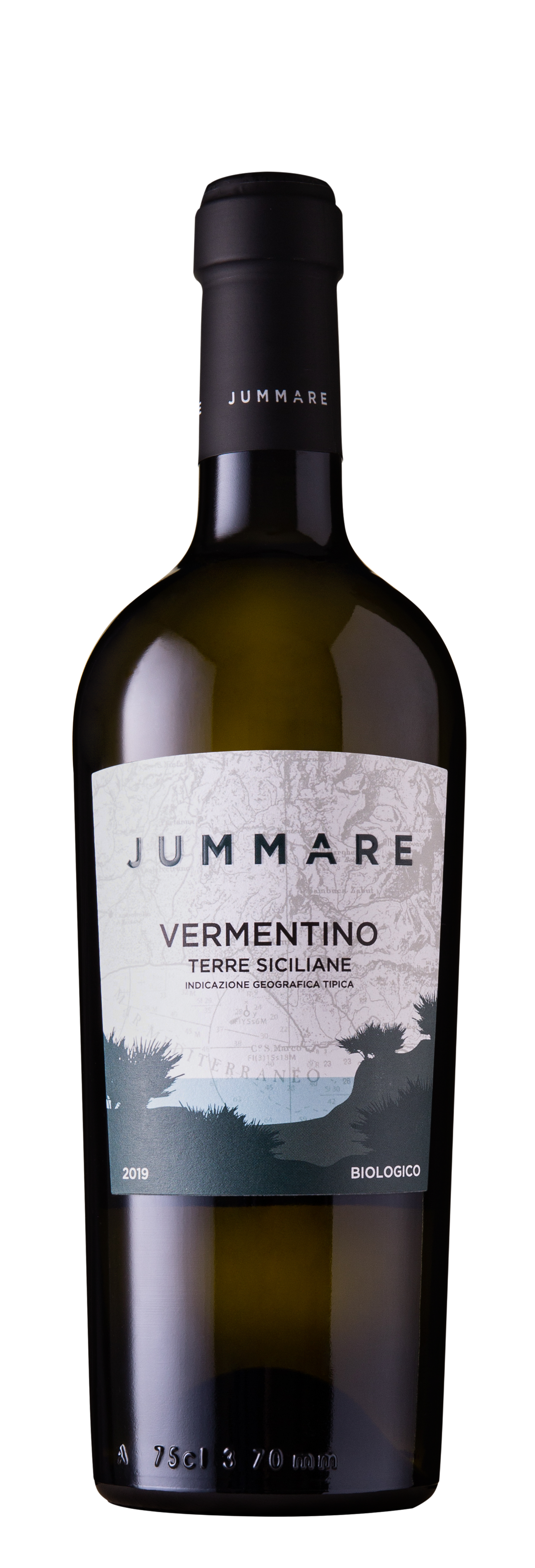 【送料込み】Jummare Vermentino 2020 イタリア産 オーガニック ワイン 白 無添加 日本オーガニックワイン協会認定ワイン 直輸入
