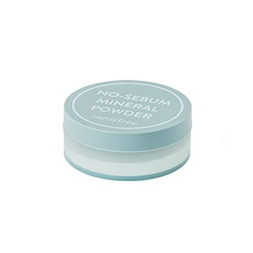 イニスフリー(Innisfree) ノーセバムミネラルパウダー 5g フェイスパウダー