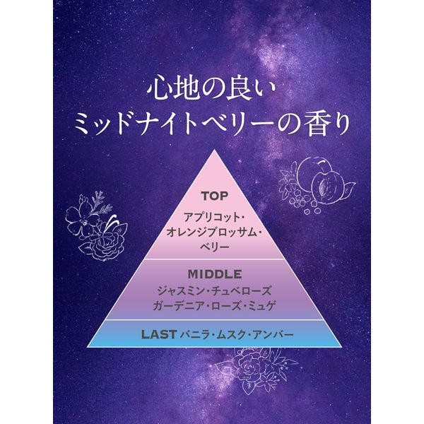 【おまけ付き!】ダイアン パーフェクトビューティ- エクストラナイトリペア シャンプー ミッドナイトベリーの香り 詰め替え 330ml