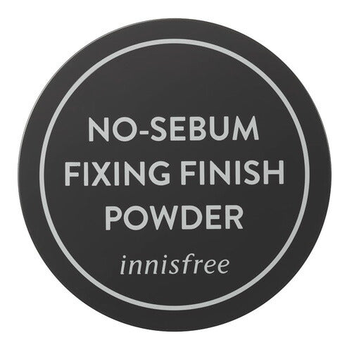 【メール便 送料無料】イニスフリー(innisfree)ノーセバム フィニッシングパウダー
