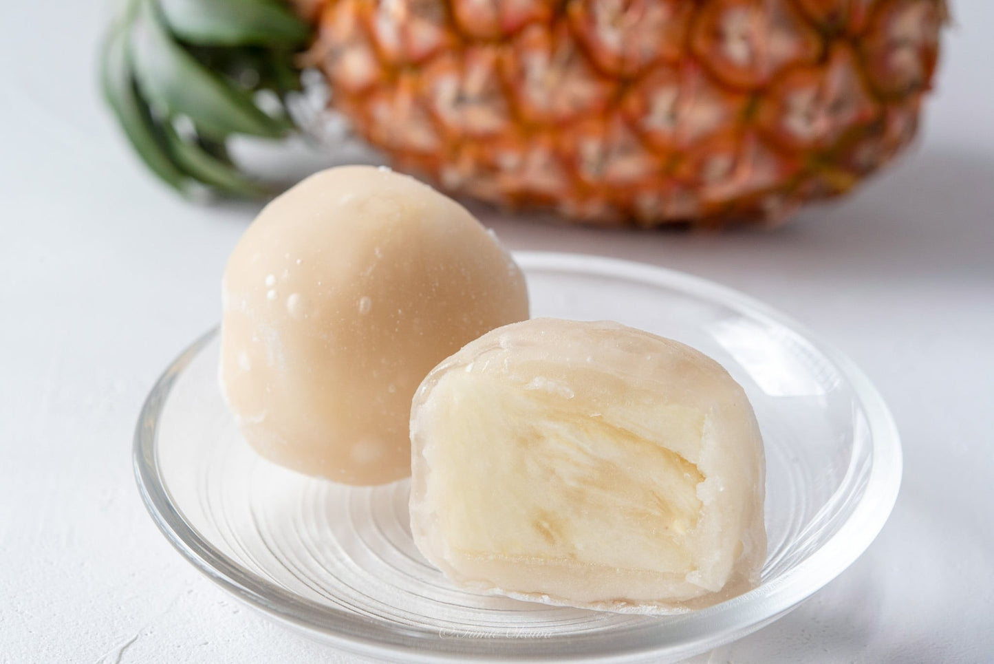 PEACH-PINE WARABI (3pcs)