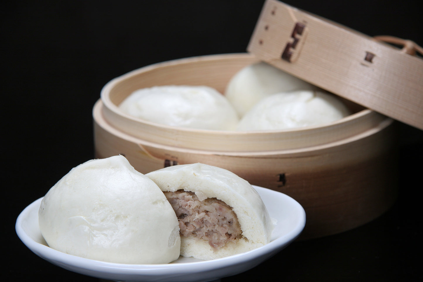 蓬莱本館 豚まん3袋セット HR-12