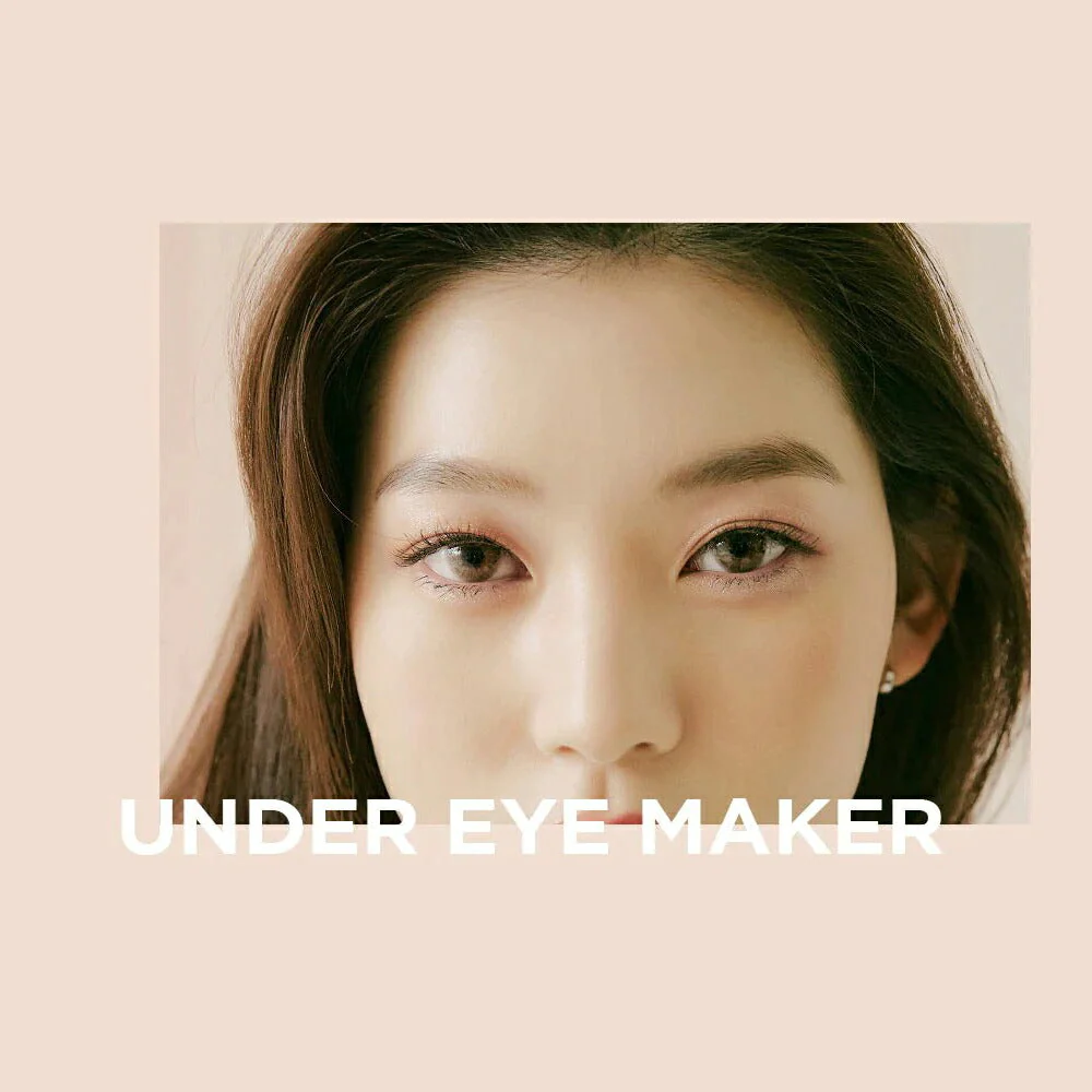 【BARE】ホリカホリカ アンダーアイメーカー 全2種類から選べる 涙袋ライナー国内発送 Holika Holika UNDER EYE MAKER アイライナー 涙袋 人気 おすすめ メイク 韓国コスメ ゆうパケット 送料込み