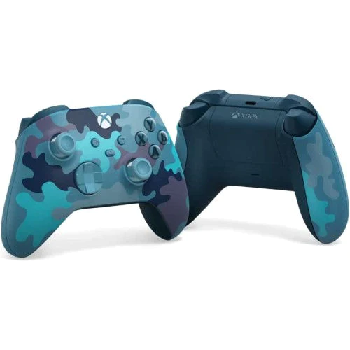 【新品/送料無料~】Microsoft Xbox ワイヤレス コントローラー (ミネラル カモ) QAU-00075