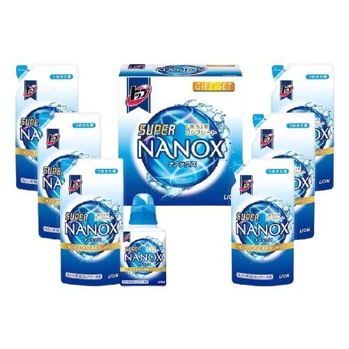 トップスーパーNANOXギフトセット