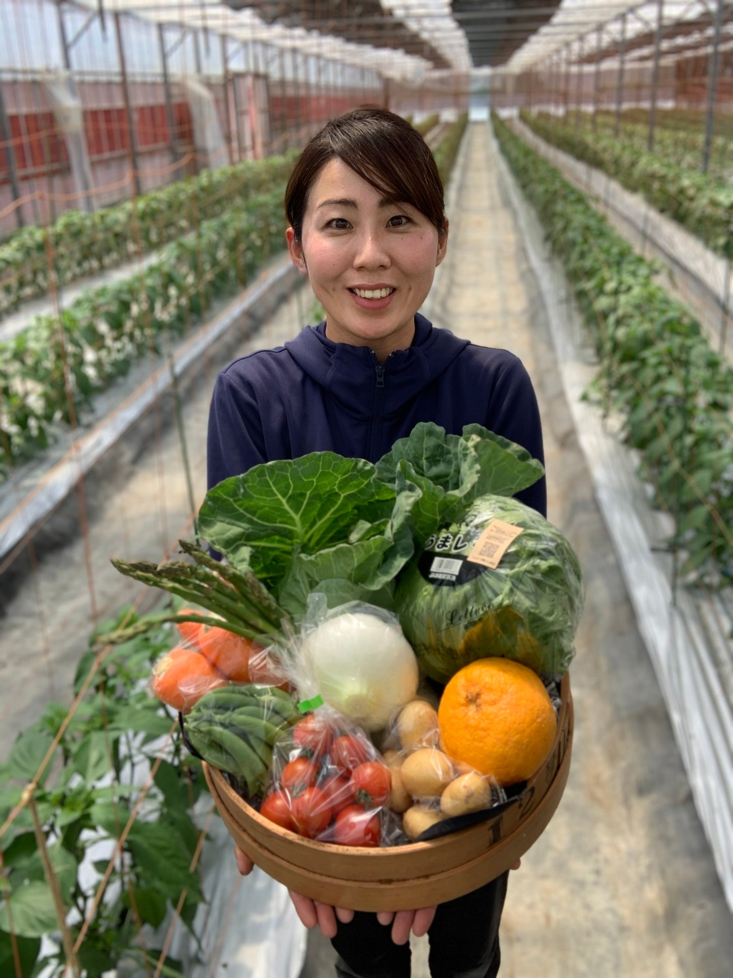 B静岡厳選野菜セット 8品