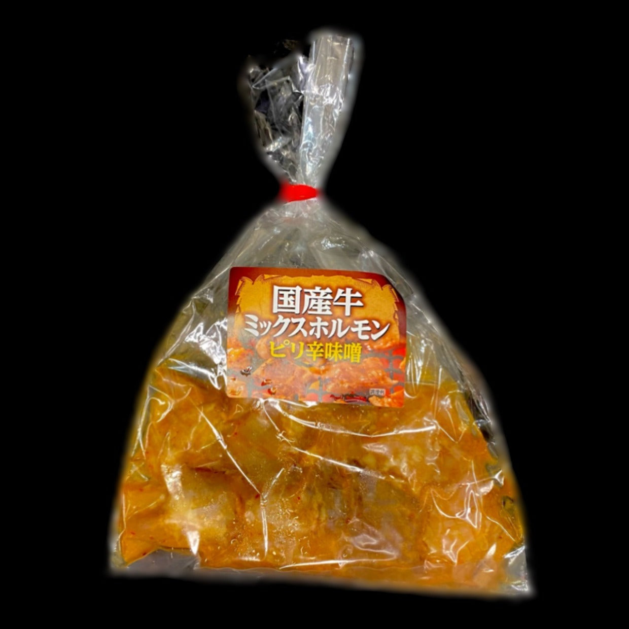 国産牛ミックスホルモン~ピリ辛味噌味~ 約2kg