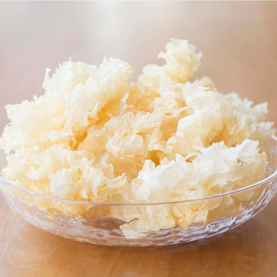 中国産 乾燥 白 きくらげ 【250g】