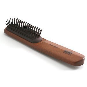 【送料無料】KENT ケント メンズ スタイリングブラシ小 かたさS(やわらかめ) KNH-4220