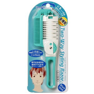 【メール便 送料無料】ツーウェイ ダイヤルヘアカッター MB-305