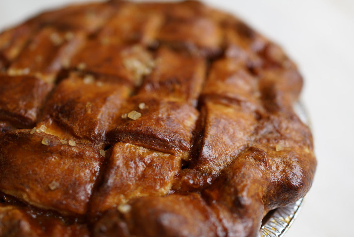 CLASSIC APPLE PIE【クラシック アップルパイ 23cm】