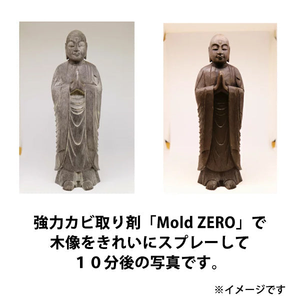 Mold ZERO モールドゼロ 強力カビ取り除菌剤 500ml