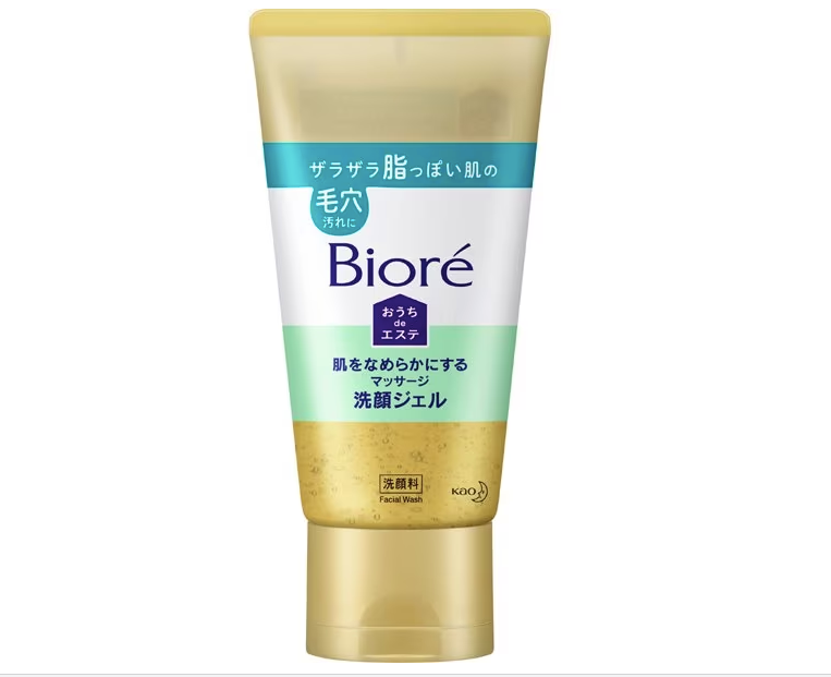 200g 1コ 新品 ビオレ Biore おうちdeエステ 洗顔ジェル なめらか 肌をなめらかにする マッサージ洗顔ジェル