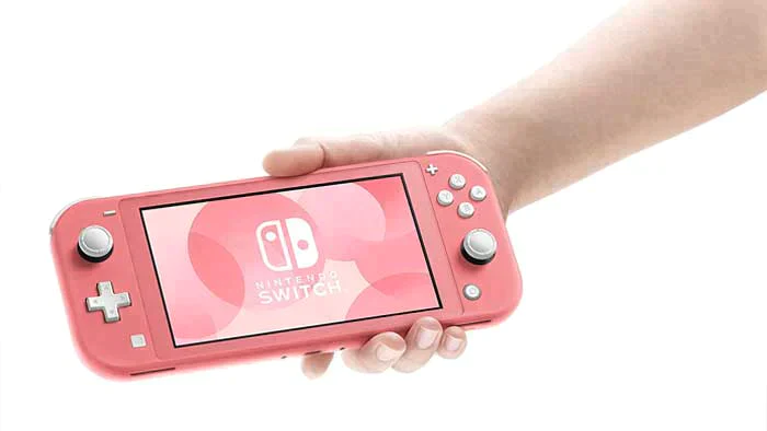 【新品/送料無料~】任天堂 Nintendo Switch Lite コーラル HDH-S-PAZAA スイッチライト 4902370545302