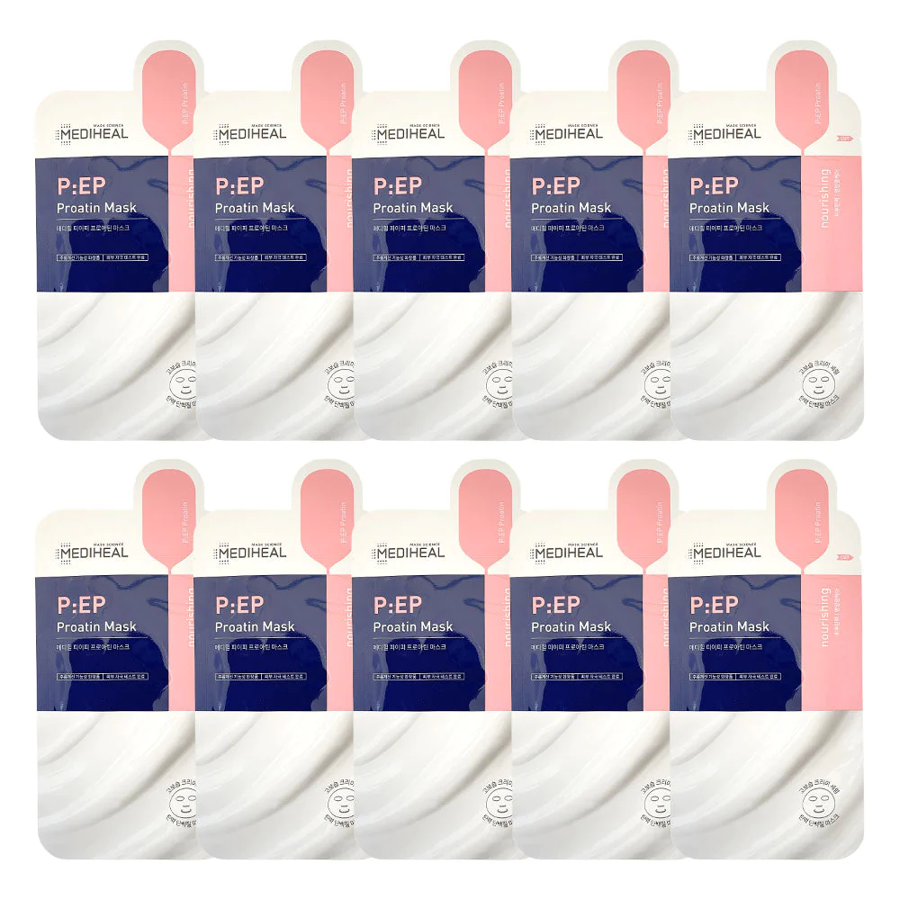 メディヒール PEPプロアチンマスク 10枚